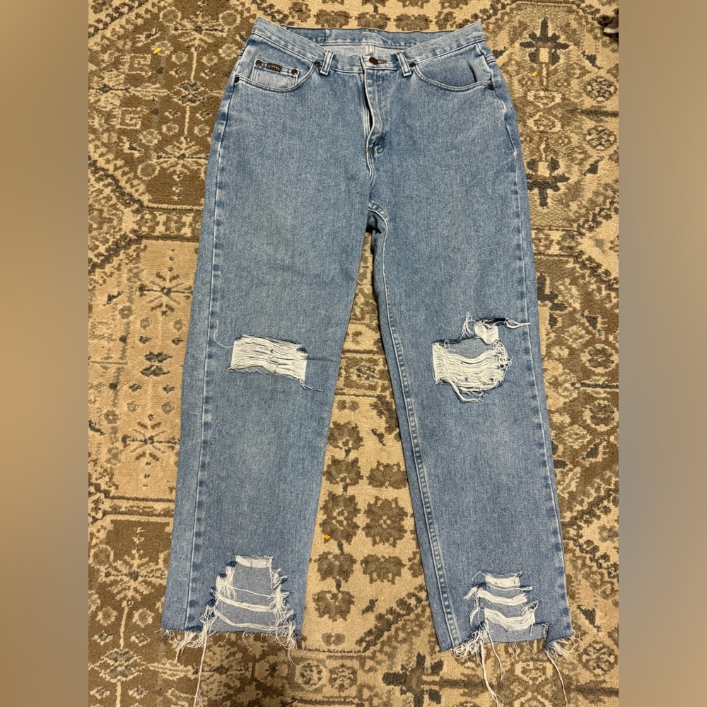 Vintage riders jeans